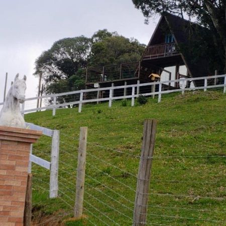 Rancho Sol Poente - Rancho Queimado - Sc Villa Buitenkant foto