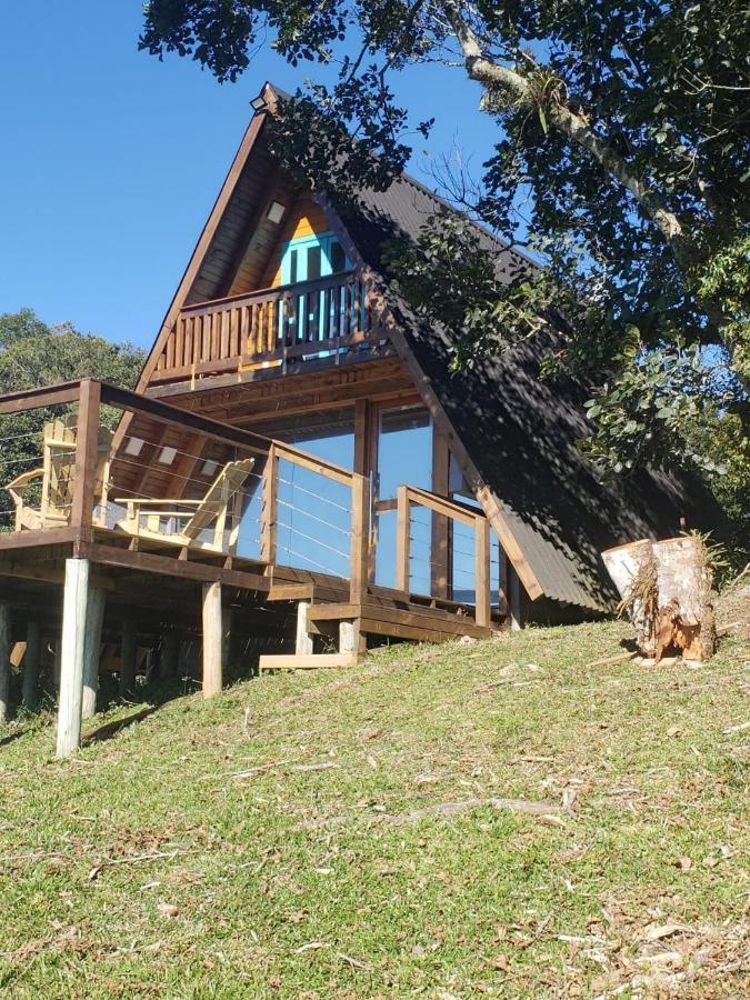 Rancho Sol Poente - Rancho Queimado - Sc Villa Buitenkant foto