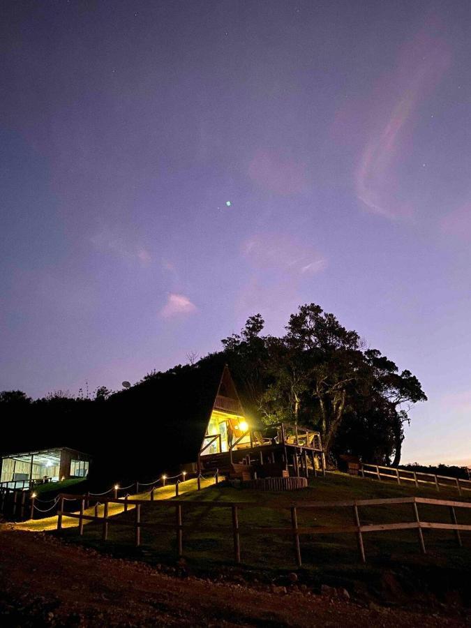 Rancho Sol Poente - Rancho Queimado - Sc Villa Buitenkant foto