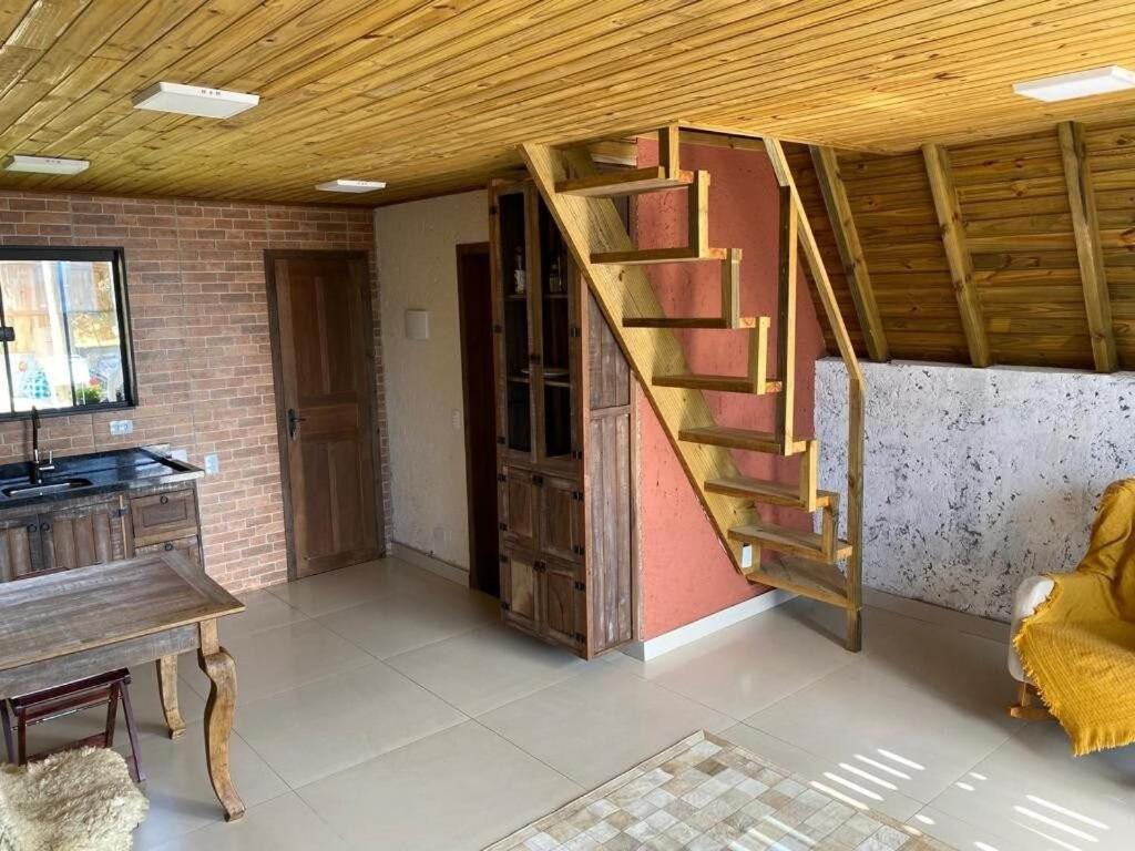 Rancho Sol Poente - Rancho Queimado - Sc Villa Buitenkant foto