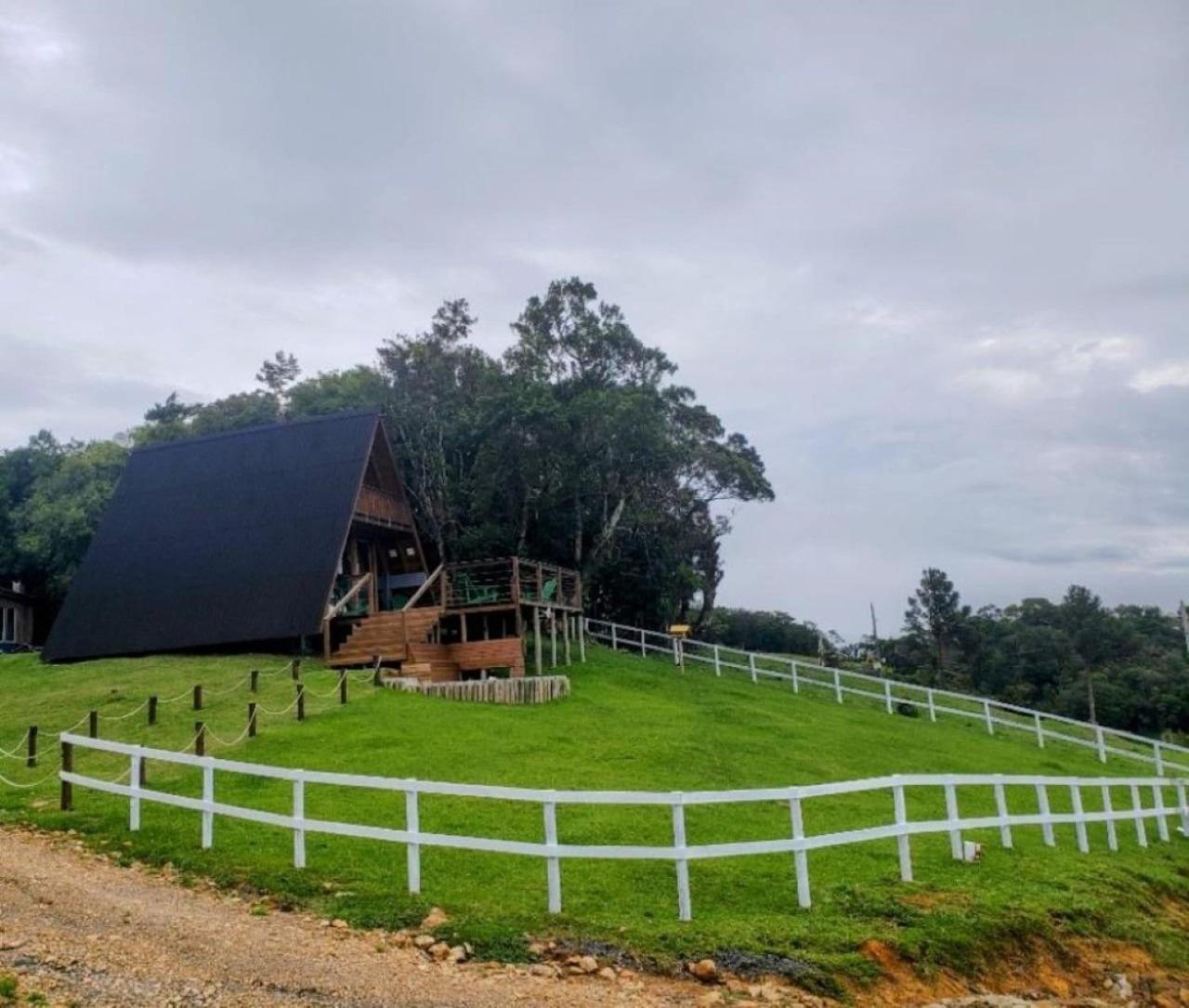 Rancho Sol Poente - Rancho Queimado - Sc Villa Buitenkant foto