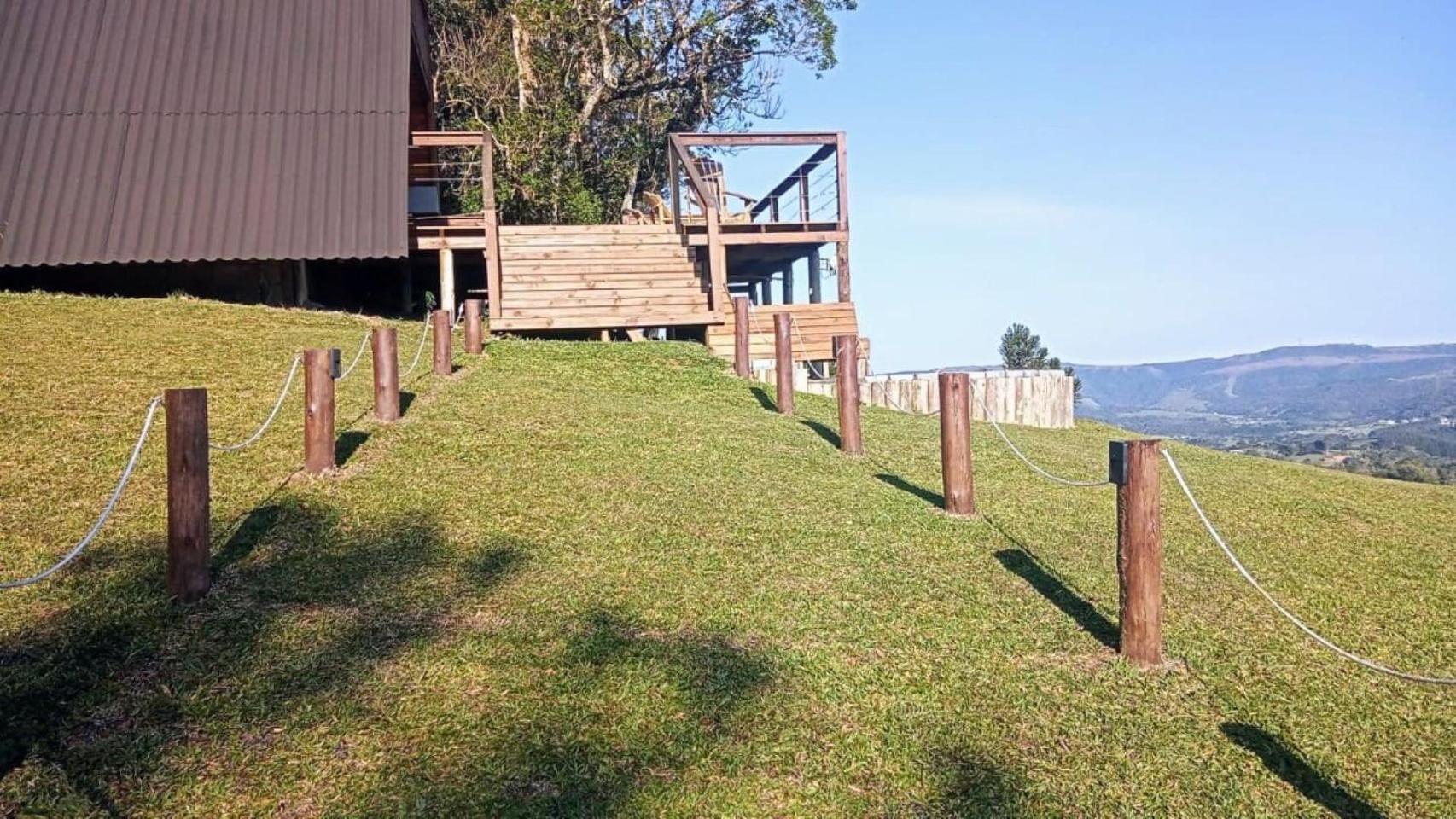 Rancho Sol Poente - Rancho Queimado - Sc Villa Buitenkant foto